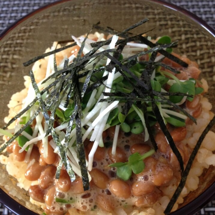 納豆が苦手な人でも食べやすい 納豆のカップ寿司 レシピ 作り方 By Aita1102 楽天レシピ 納豆が苦手な人でも食べやすい 納豆のカップ寿司 レシピ 作り方 By Aita1102 楽天レシピ